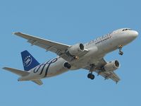 F-GFKS @ LFBD - SKYTEAM landing 23 - by Jean Goubet-FRENCHSKY
