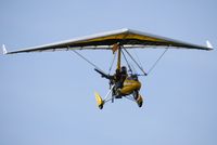 G-OTOP @ X3CX - About to land. - by Graham Reeve