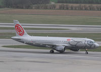 OE-LEA @ LOWW - Niki Airbus A320 - by Thomas Ranner