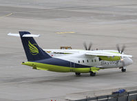 HB-AEO @ LOWW - Skywork Dornier 328 - by Thomas Ranner