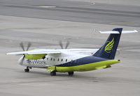 HB-AEO @ LOWW - Skywork Dornier 328 - by Thomas Ranner