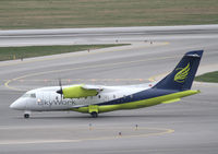HB-AEO @ LOWW - Skywork Dornier 328 - by Thomas Ranner