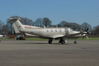 LX-JFK @ EIWT - Seen parked on the apron at Weston. - by Noel Kearney