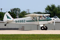 N4188Z @ KOSH - EAA Airventure 2008. - by Connector