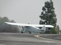 N39928 @ CCB - Waiting to take off - by Helicopterfriend