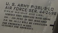 N7723C @ CNO - Military information - by Helicopterfriend