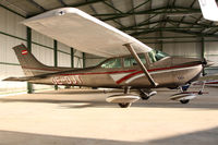 OE-DJT @ LHFM - Cessna 182