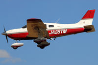 JA28TM @ RJTF - NikonD200+TAMRON AF 200-500mm F/5-6.3 LD IF - by Chofu Spotter-Aria H Kanzaki