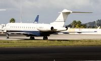N360LA @ TNCM - N360LA