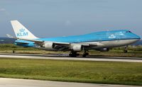 PH-BFL @ TNCC - PH-BFL - by Daniel Jef