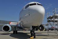 OE-LNJ @ LOWW - Austrian Airlines Boeing 737-800 - by Dietmar Schreiber - VAP