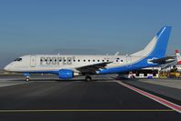 OE-LMK @ LOWW - Peoples Vienna Line Embraer 170 - by Dietmar Schreiber - VAP