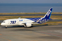 JA802A @ RJTT - NikonD40+TAMRON SP AF 70-200mm F/2.8 Di LD [IF] - by Chofu Spotter-Aria H Kanzaki