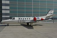 SX-BMK @ LOWW - Cessna 550 - by Dietmar Schreiber - VAP