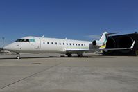 UP-C8504 @ LOWW - Comlux Regionaljet 850 - by Dietmar Schreiber - VAP