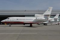 TC-MMG @ LOWW - Falcon 900 - by Dietmar Schreiber - VAP