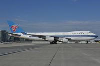 B-2461 @ LOWW - China Southern Boeing 747-400 - by Dietmar Schreiber - VAP