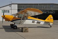 S5-DBN @ LOWW - Piper PA18 - by Dietmar Schreiber - VAP