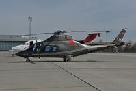 D-HSKM @ LOWW - Agusta A109