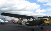 ZK-FYA - Bird Dog 116903 - by Foxxbatt
