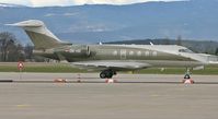OE-HII @ LOWG - Amira Air Bombardier BD-100-1A10 Challenger 300 - by Andi F