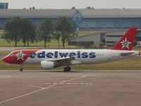 HB-IHY @ AMS - Taxi to runway 27 of Schiphol Airport - by Willem Göebel
