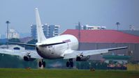 9M-PMZ @ SZB - Transmile Air Services - by tukun59@AbahAtok