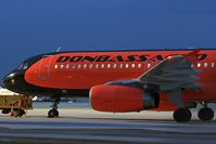 UR-DAC @ LOWS - Taken at szg. - by Phil Greiml