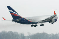 RA-96008 @ LOWS - Taken at szg. - by Phil Greiml
