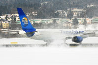 G-FCLI @ LOWI - Taken at szg. - by Phil Greiml