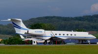 N328MM @ SZB - Gulfstream Aerospace Gulfstream V - by tukun59@AbahAtok