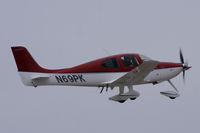 N69PK @ GPM - At Grand Prairie Municipal