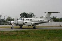 N463DF @ KFUL - Departing RWy6 - by Nick Taylor Photography