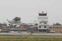 N65647 @ KFUL - Departing RWY6 - by Nick Taylor Photography