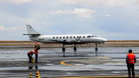 N847LS @ UYU - Now in Bolivia flying for Amaszonas with tail number CP 2459 - by James Hunt