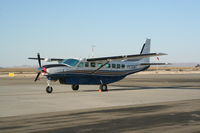 N435MT @ KWJF - On the ramp at Fox Field - by Nick Taylor Photography