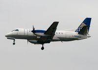 N356CJ @ SHV - Landing at Shreveport Regional. - by paulp