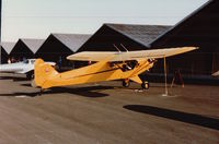 N88113 @ KCCB - Cable airport early 90's - by Nick Taylor Photography
