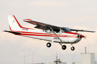 JA4188 @ RJTF - NikonD200+TAMRON AF 200-500mm F/5-6.3 LD IF - by Chofu Spotter-Aria H Kanzaki