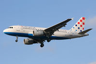 9A-CTH @ EGKK - Short final