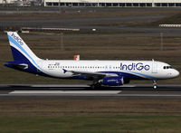 F-WWDN @ LFBO - C/n 5090 - To be VT-IES - by Shunn311
