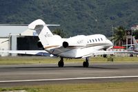 N765XJ @ TNCM - N765XJ - by Daniel Jef