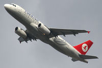 TC-JPT @ VIE - Turkish Airlines