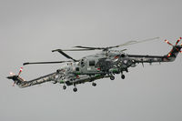 XZ692 @ EHLW - Leewarden AB Royal Navy Black Cats Demoteam 
NAS 702 XZ692/641 in front and the XZ722/645 in the back