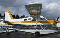 N9744T @ S60 - De Havilland Canada DHC-2 Turbo-Beaver Mk. III on floats at Kenmore Air Harbor, Kenmore WA - by Ingo Warnecke