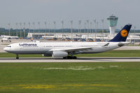 D-AIKL @ EDDM - named Ingolstadt - by Loetsch Andreas