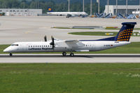 D-ADHE @ EDDM - DLH Regional / Augsburg Airways - by Loetsch Andreas