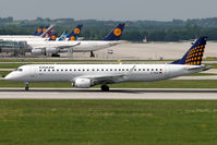 D-AEBD @ EDDM - DLH Cityline / Augsburg Airways - by Loetsch Andreas