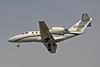 N502TN @ EEN - Straight in final runway 02, Dillant-Hopkins Airport, Keene, NH - by Ron Yantiss