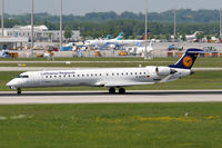 D-ACKD @ EDDM - DLH Regional / Cityline - by Loetsch Andreas